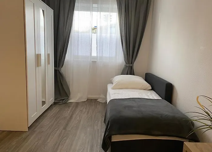 Appartement Elena Scharbeutz